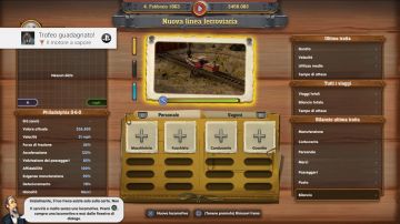 Immagine 4 del gioco Railway Empire per PlayStation 4